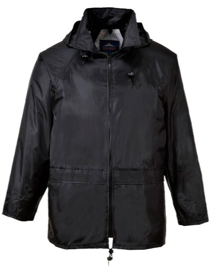 Куртка от дождя PORTWEST Classic Rain Jacket S440 210g р. L black