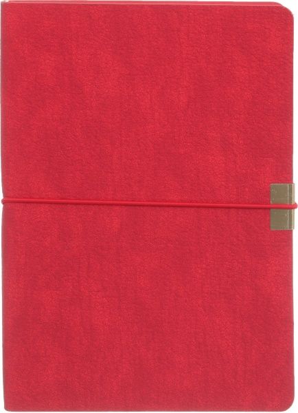 Блокнот A5 Imagine красный