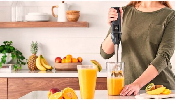 Блендер Braun MQ5237BK 