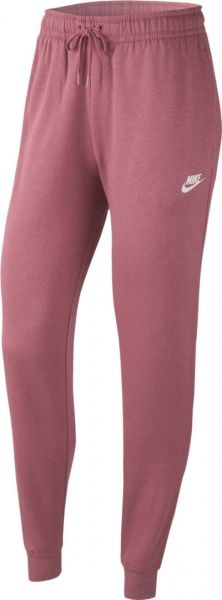 Штани Nike W NSW CLUB FLC REG PANT CJ7719-614 р. M рожевий