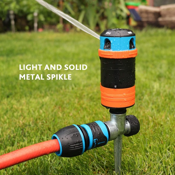 Дождеватель Gruntek 6-позиционный 296211339