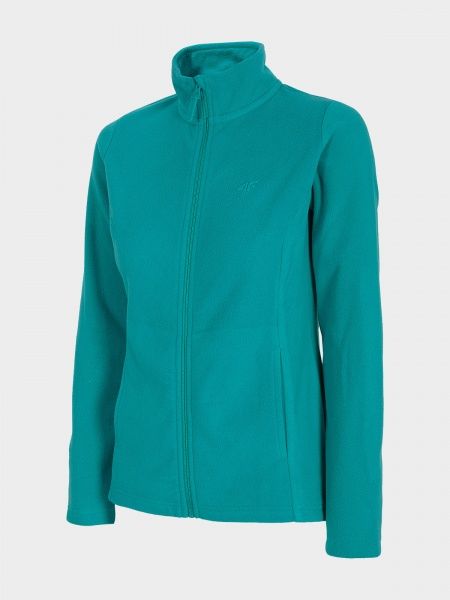 Джемпер 4F NOSD4-PLD300-46S р. XL бірюзовий