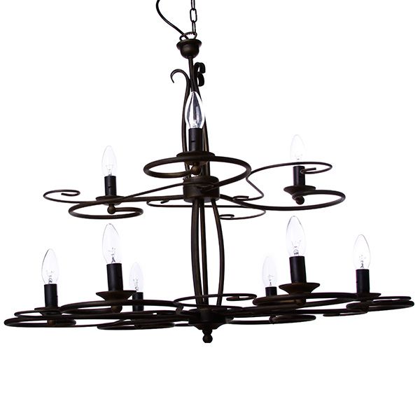 Люстра Nowodvorski Dakar 3647