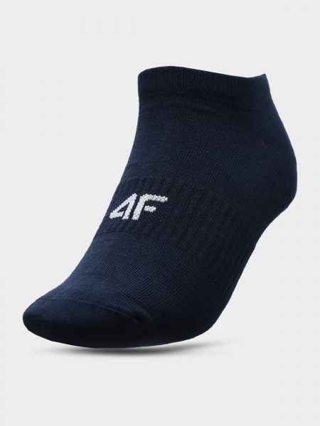 Шкарпетки 4F NOSD4-SOM301-10S+32S+31S біло-синій р.39-42