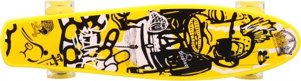 Скейтборд Profi MS 0749-5 в асортименті