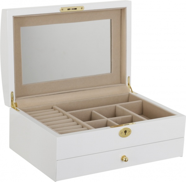 Скринька для прикрас Deluxe PJ802A 30х20х12 см