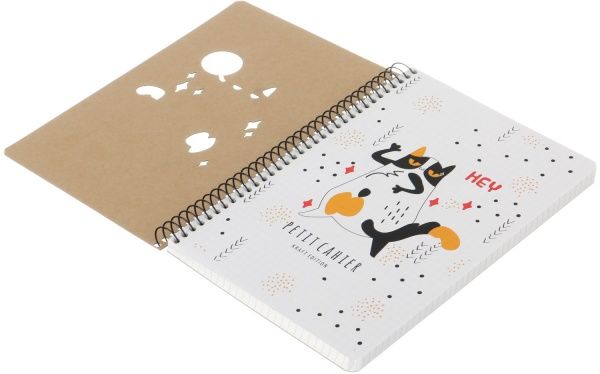 Зошит шкільний А5 96 аркушів у клітинку A5-SC-096-6078K Student Школярик