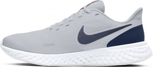 Кроссовки Nike Revolution 5 BQ3204-018 р.US 11 серый
