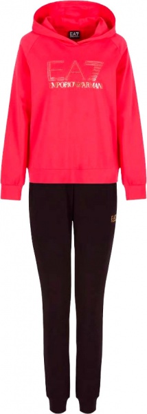 Спортивний костюм EA7 TJ31Z-6KTV64-24BD р. M рожевий