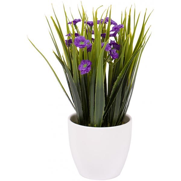 Рослина штучна Маргаритка C0210DK-P