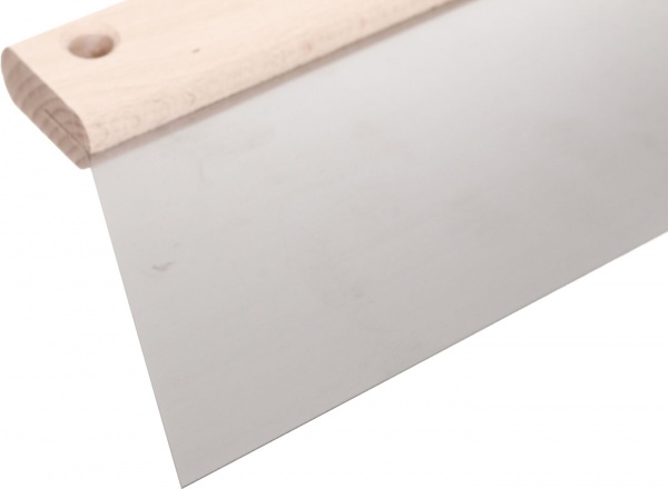 Шпатель трапецієподібний 300 мм BauGut BT-537-00-00