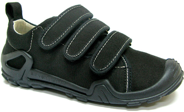 Тапочки детские RenBut р.33 черный 33-429_P-0066-33 