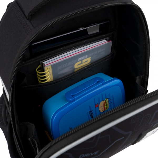 Рюкзак школьный KITE Education Drive K22-555S-13