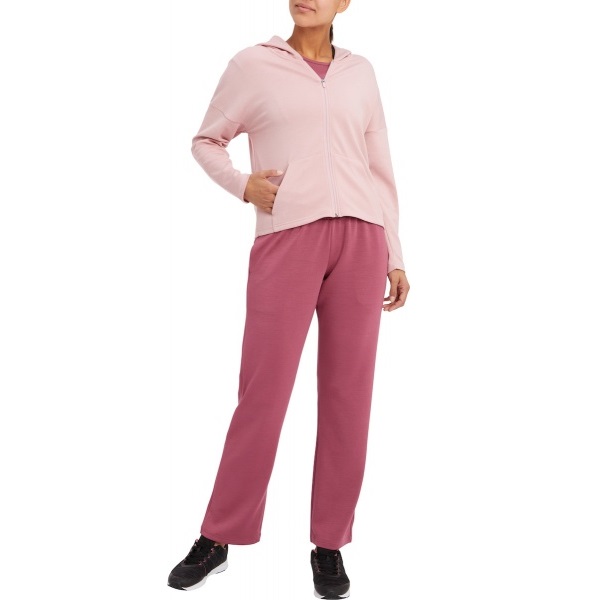 Джемпер Energetics Odelle 2 wms 411056-363 р. 38 світло-рожевий