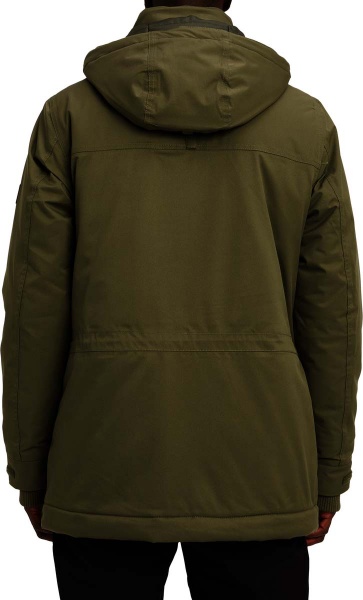 Куртка-парка McKinley Mawk M 419532-840 р.S оливковий