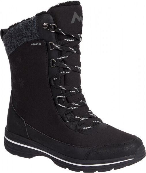 Черевики McKinley VIVIANA IV AQX 425424-900057 р.36 чорний