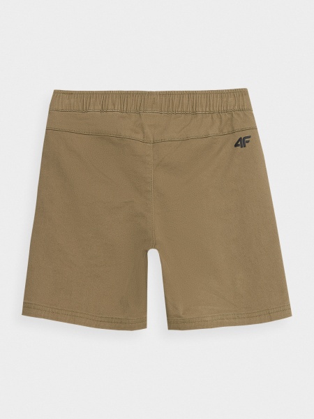 Шорти 4F SHORTS CAS M237 4FJSS23TSHOM237-83S р. 128 бежевий