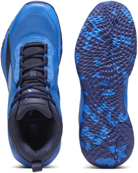 Кросівки Puma PLAYMAKER PRO 37757221 р.44,5 синій