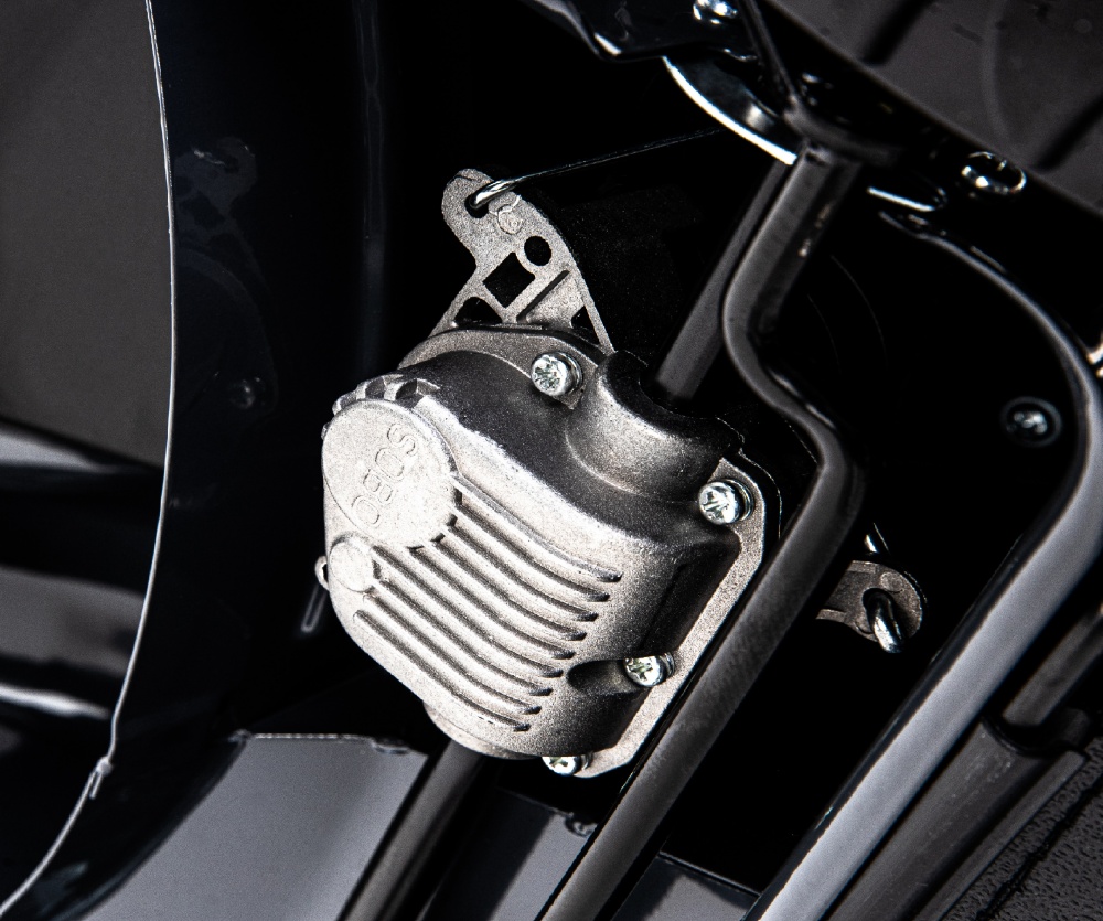 Газонокосарка бензинова GTM LM42-SP LM42-SP