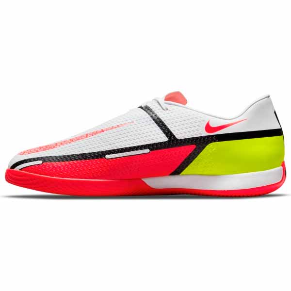Футзальная обувь Nike Phantom GT2 Academy IC DC0765-167 р.US 9 белый