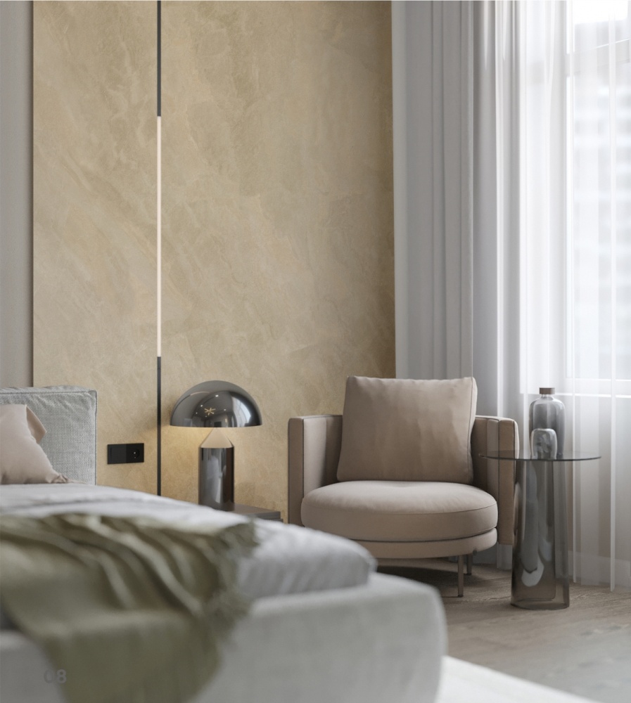 Панель Framex Мрамор Сиера Беж 3x1000x2750 мм