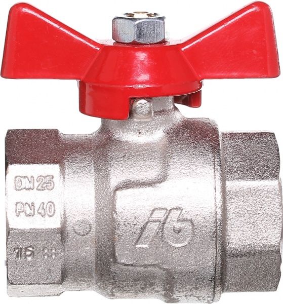 Кран шаровой Idrosanitaria Bonomi 1 ВВ