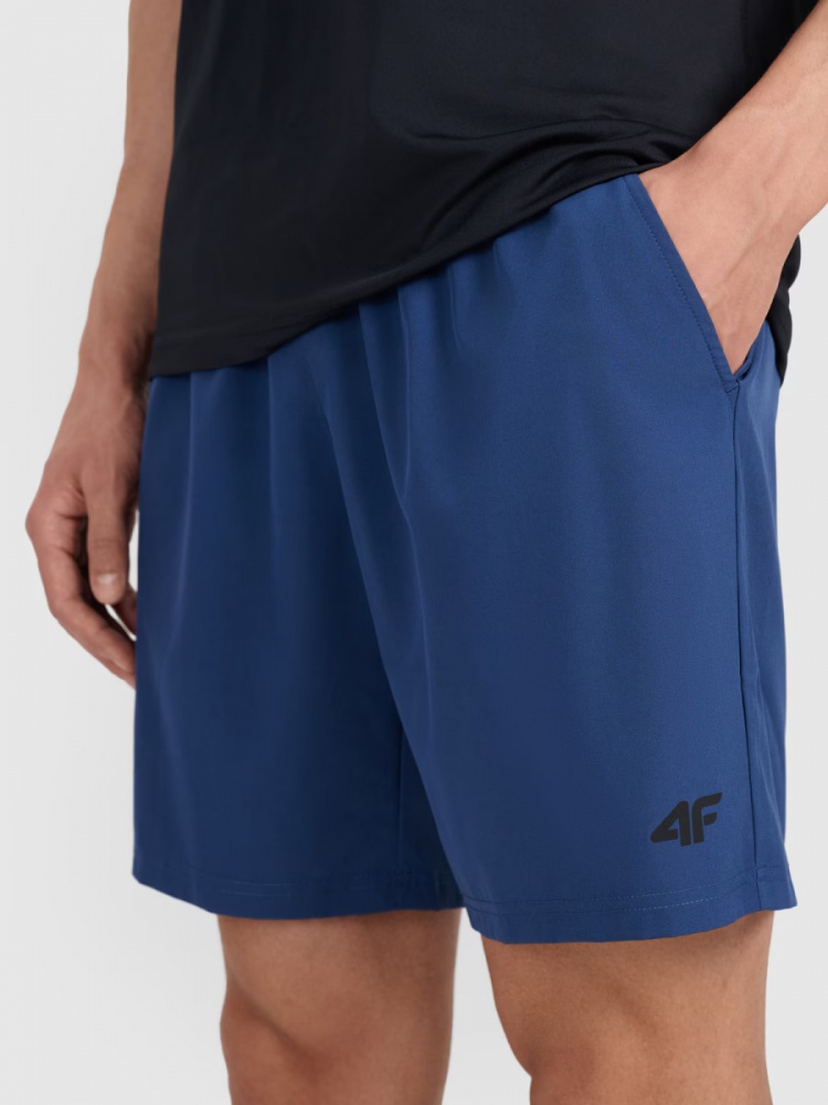 Шорти 4F SHORTS FNK M1040 4FWAW25TFSHM1040-32S р. L синій