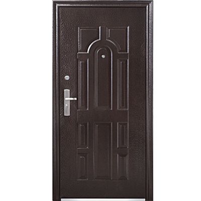 Двері металеві ТР-С17 2050х860х64 мм праві