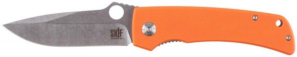 Нож Skif Hole orange 8Cr14MoV IS-007 IS-007
