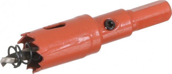 Коронка универсальная Impextool с три-гранным хвостовиком 19 мм Bi-metal