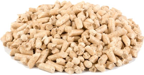 Наполнитель Super Cat Стандарт 1 кг синий