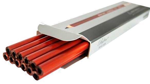 Карандаши графитные Raffine,7015 -12CB,ТМMarco, черный