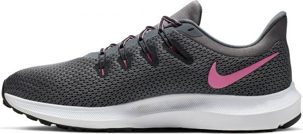 Кроссовки Nike WMNS QUEST 2 CI3803-002 р.7,5 серый