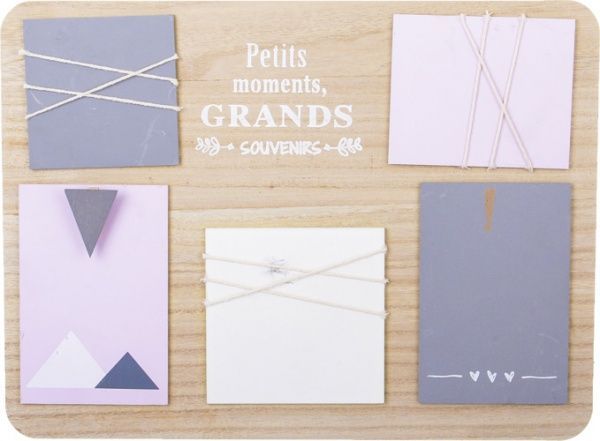 Декор настенный Petits 40x30 см 