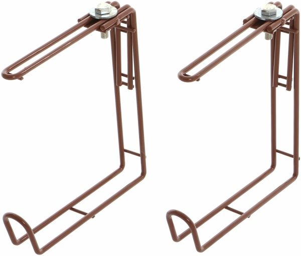 Держатель универсальный бытовой 15,2х3x16,4 см 