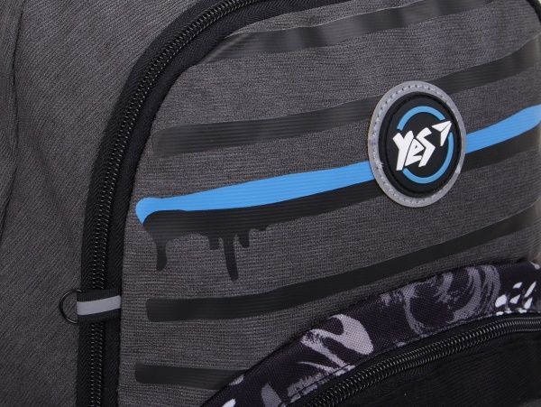 Рюкзак молодіжний YES Graffiti Epic T-85 (558283)
