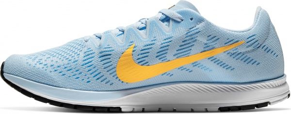 Кроссовки Nike AIR ZOOM STREAK 7 AJ1699-402 р.US 11 синий