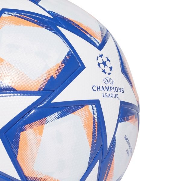 Футбольный мяч Adidas р. 5 Finale League FS0256