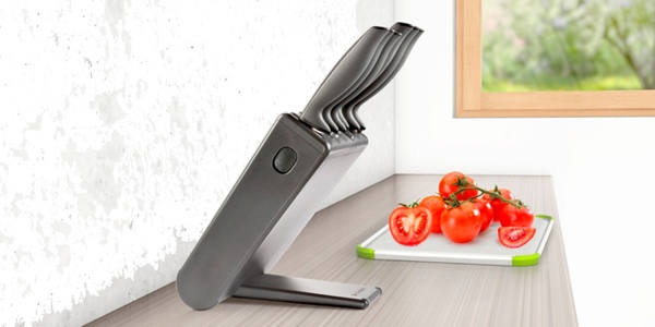 Блок для ножей PRECIOSO с 6 ножами 881280 Tescoma