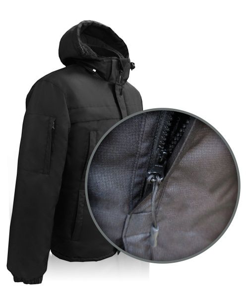 Куртка Falcon чорна 56-58 49485-56-3 