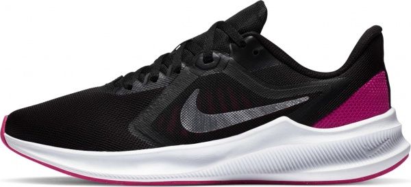 Кроссовки Nike NIKE DOWNSHIFTER 10 CI9984-004 р.US 8,5 черный