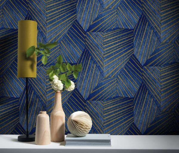 Шпалери вінілові на флізеліновій основі Erismann ELLE 12080-08 1,06x10,05 м 