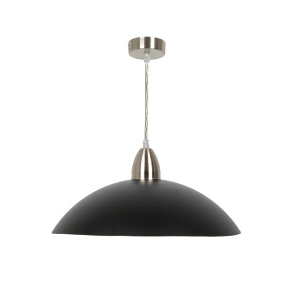 Підвіс Powerlight Plate 1098/1-1BLK чорний 