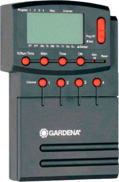 Система керування поливом Gardena 4040 modular Comfort 1276-27