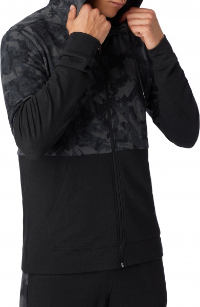 Джемпер Energetics Fredo III ux 415508-901911 р. 2XL чорний меланж