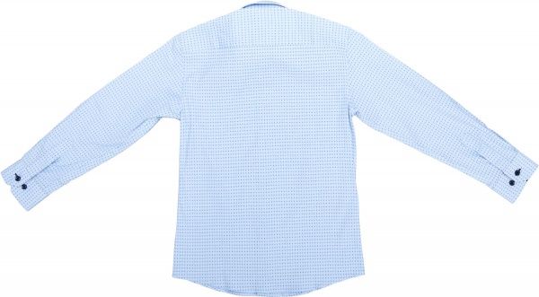 Сорочка дитяча INGVAR 30112/4 р.116 білий із малюнком 