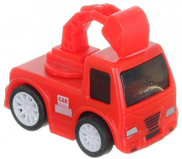 Іграшка Shantou Будівельна техніка в асортименті 1:64 768-43