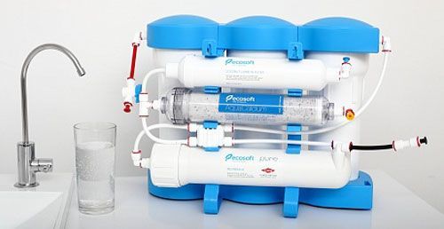 Фільтр Ecosoft зворотного осмосу P'URE AquaCalcium (MO675MACPURE)