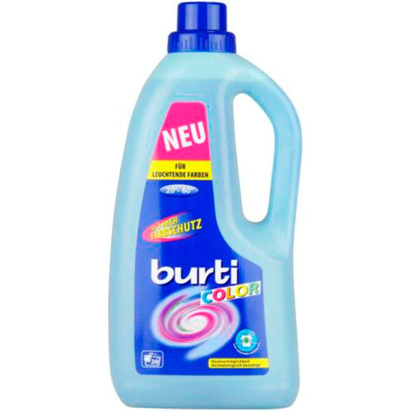 Гель для прання Burti Color 1.5 л