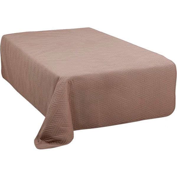 Покривало Underprice беж/айворі 140x220 см